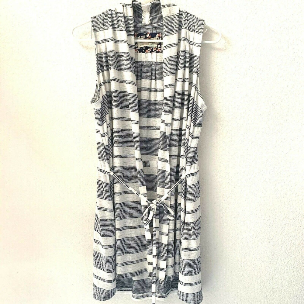 Saturday Sunday Anthropolgie Cardigan Top Medium